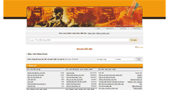 Desktop Screenshot of nhaccachmang.net